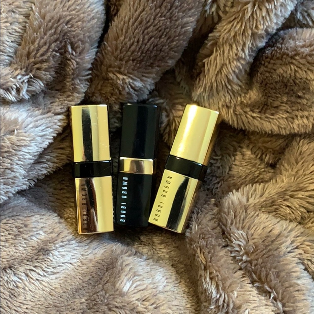 Mini Bobbi Brown lipstick